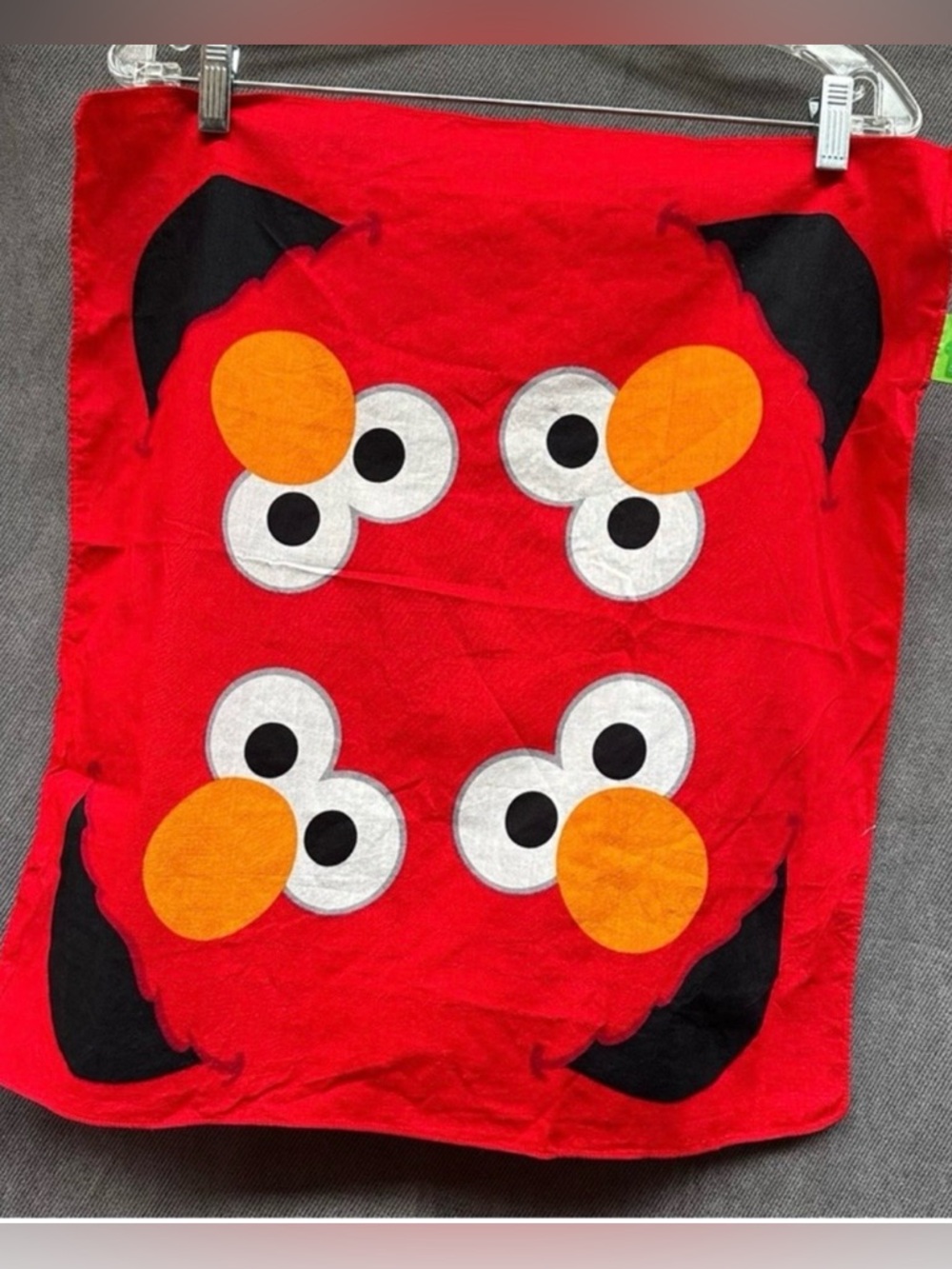 ELMO Bandana Sesame Street 20” 2012